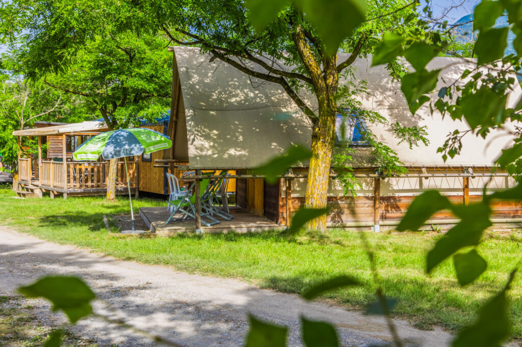 Cabanes Lauzerot Insolite premium