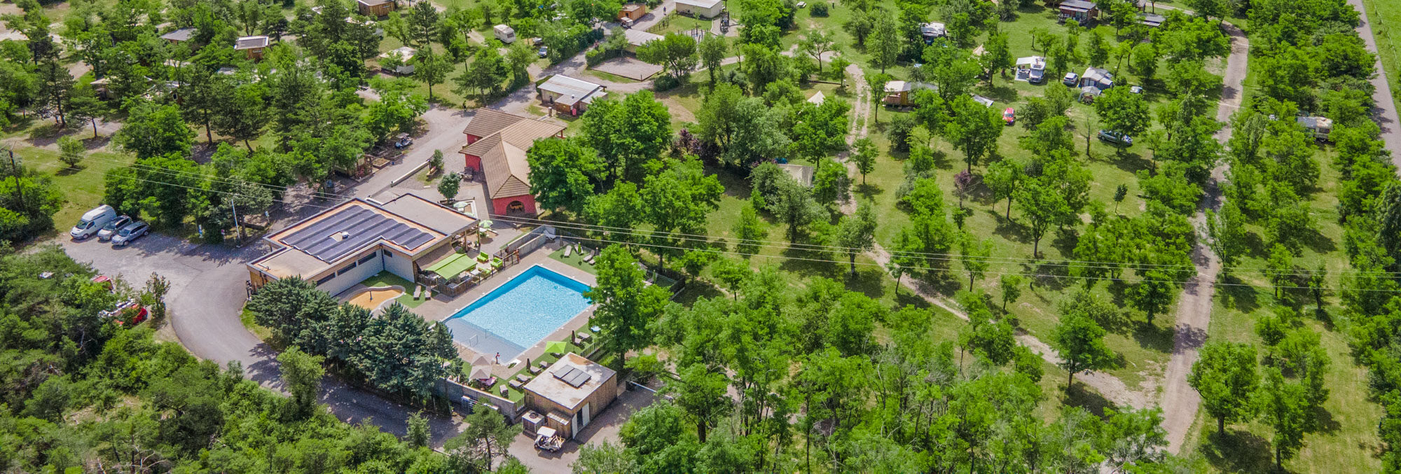 Camping Sites & Paysages près du lac de Serre-Ponçon