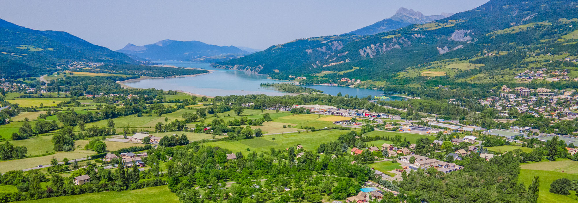 Camping écologique dans les Hautes-Alpes