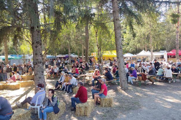 La Foire Bio Génépi