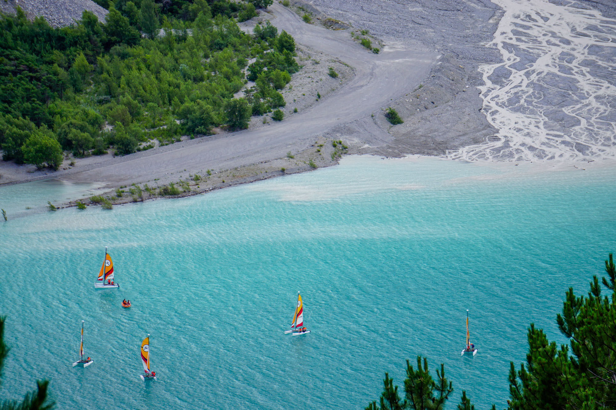 La forêt de Boscodon