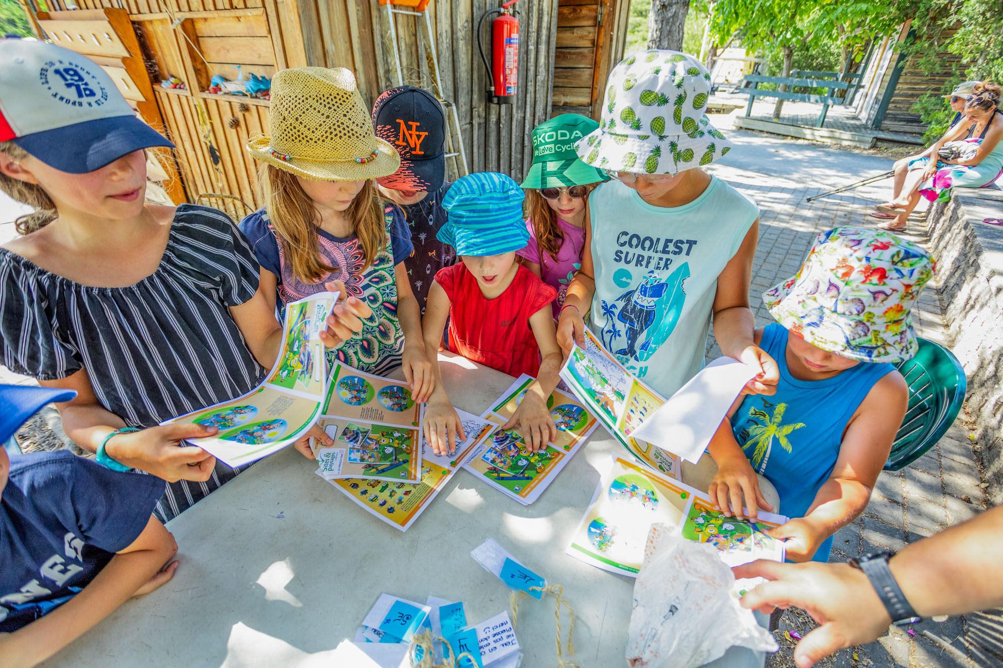 Le Petit Liou - club enfants