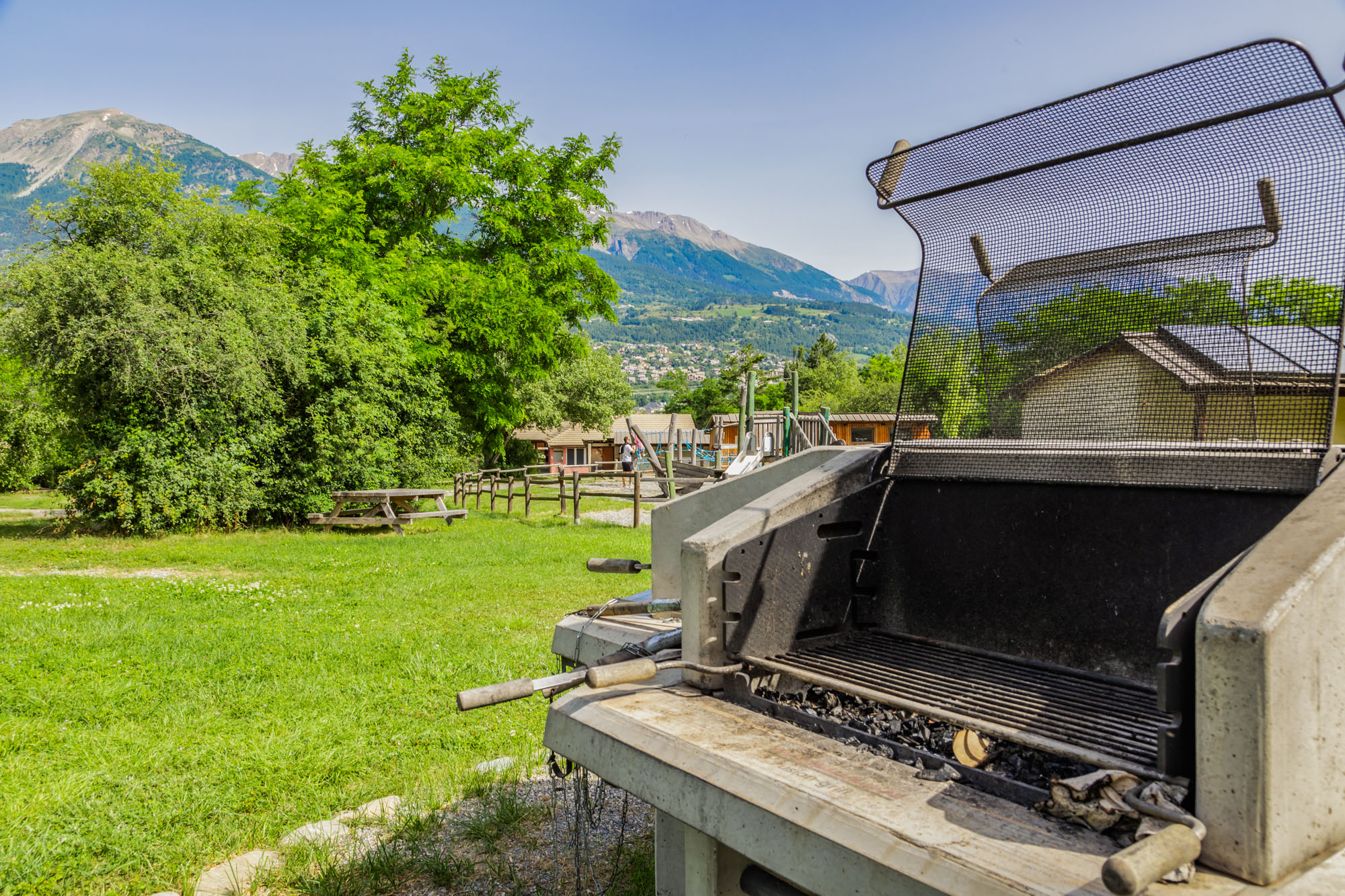 Le Petit Liou - servicies barbecue