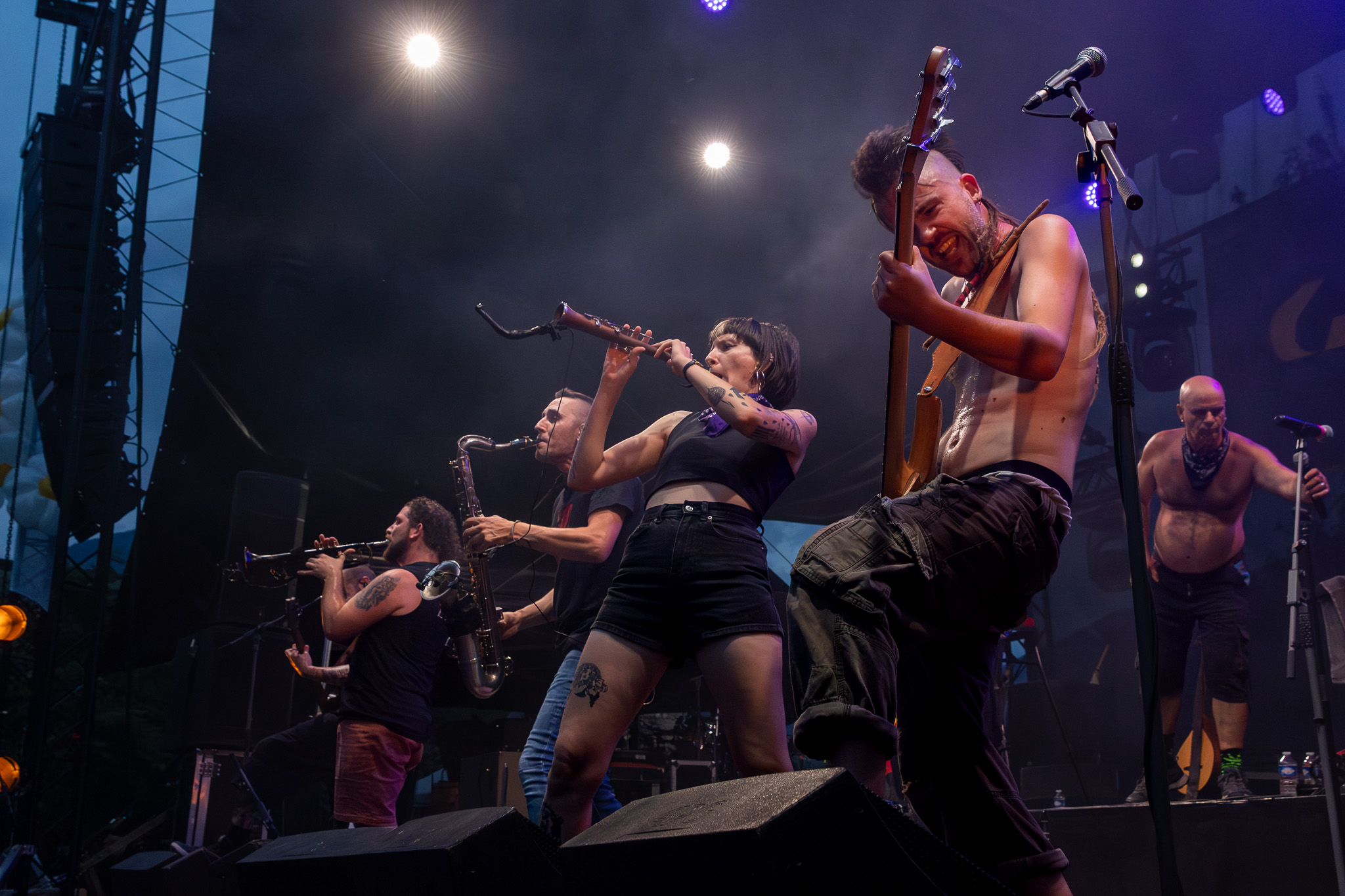 Le Trad'in Festival credit