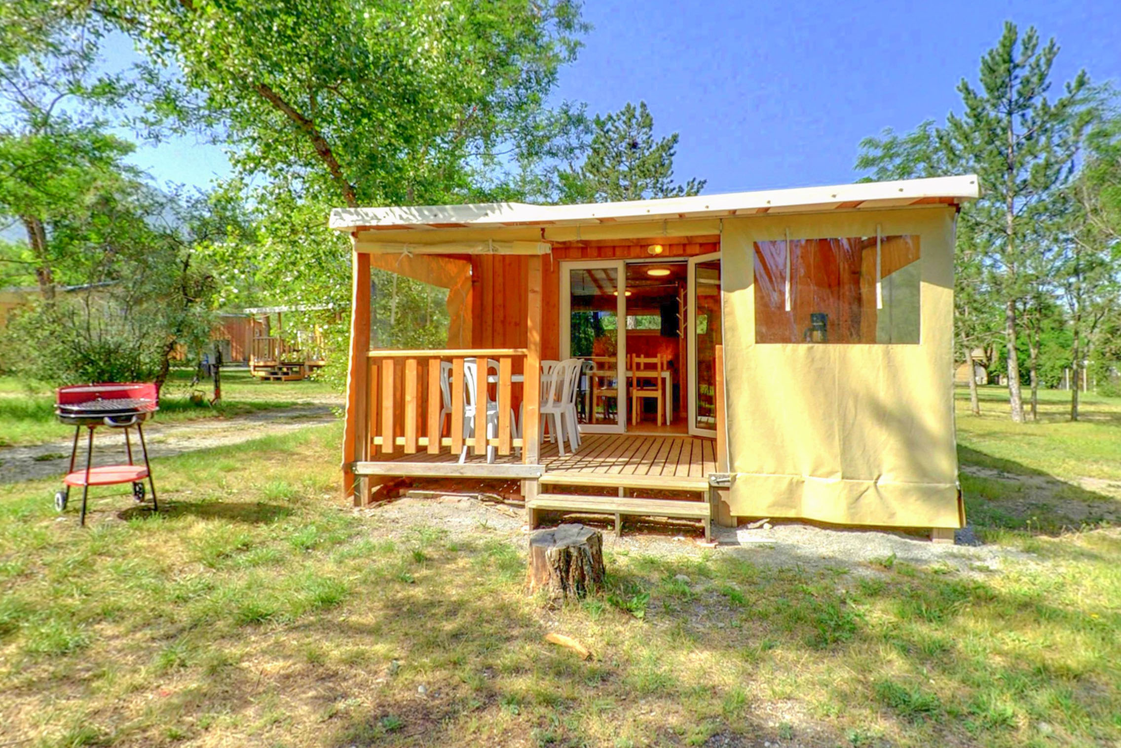 L'écolodge nature Insolite nature