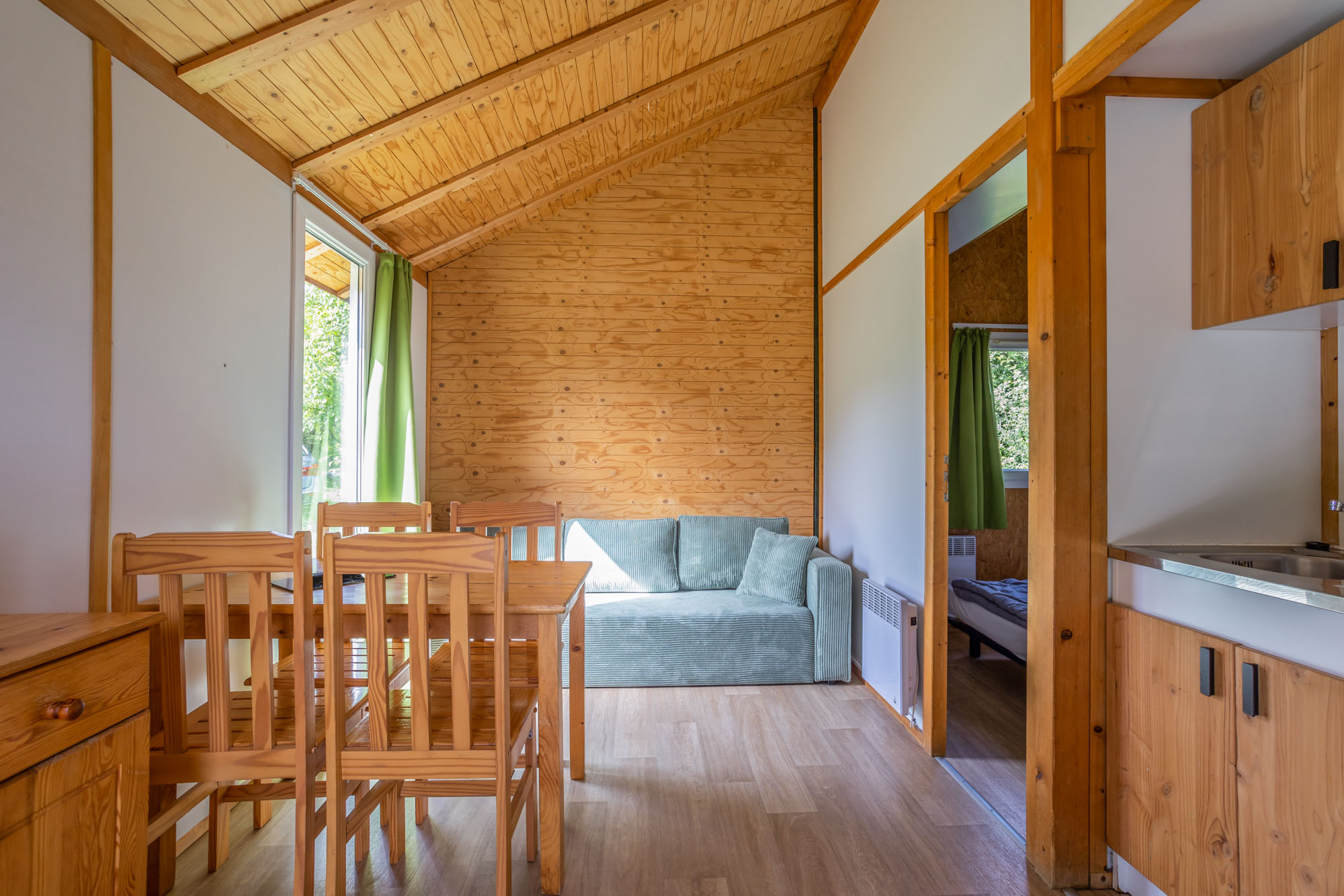 Location séjour écologique hautes alpes