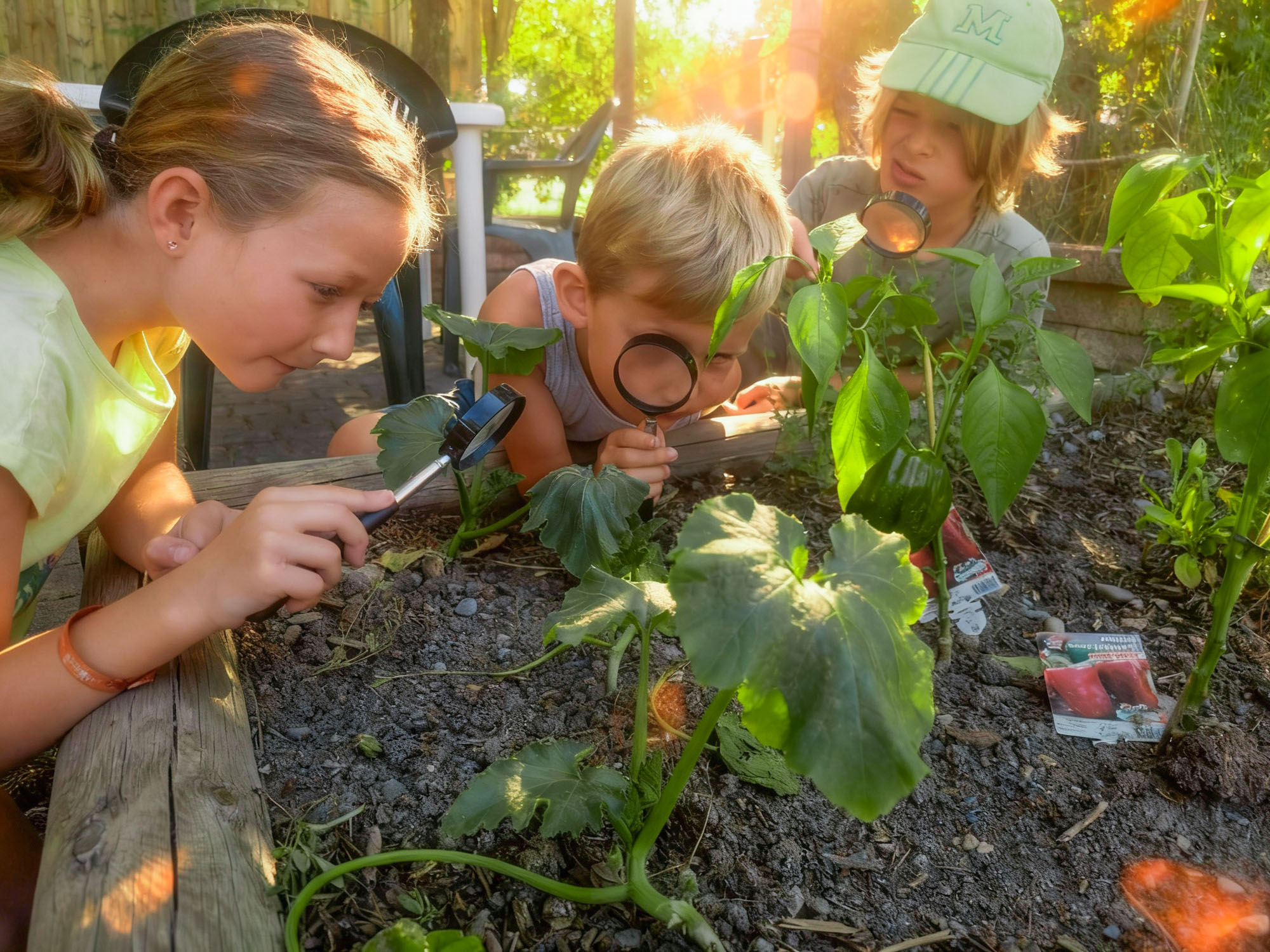 activités écologiques
