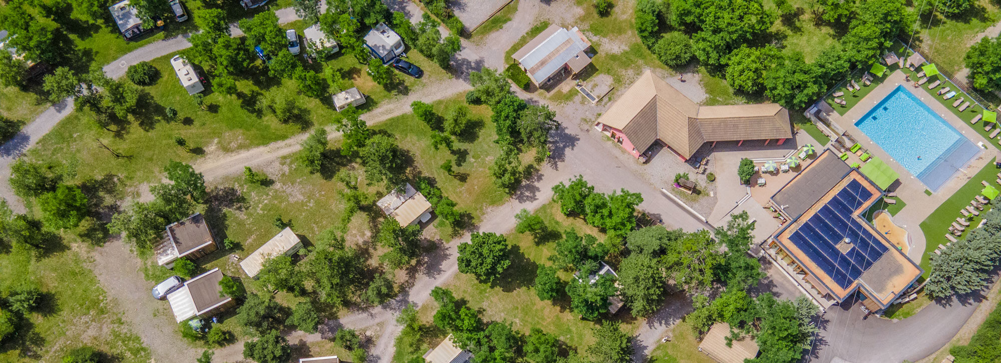 camping hautes alpes - Le Petit Liou