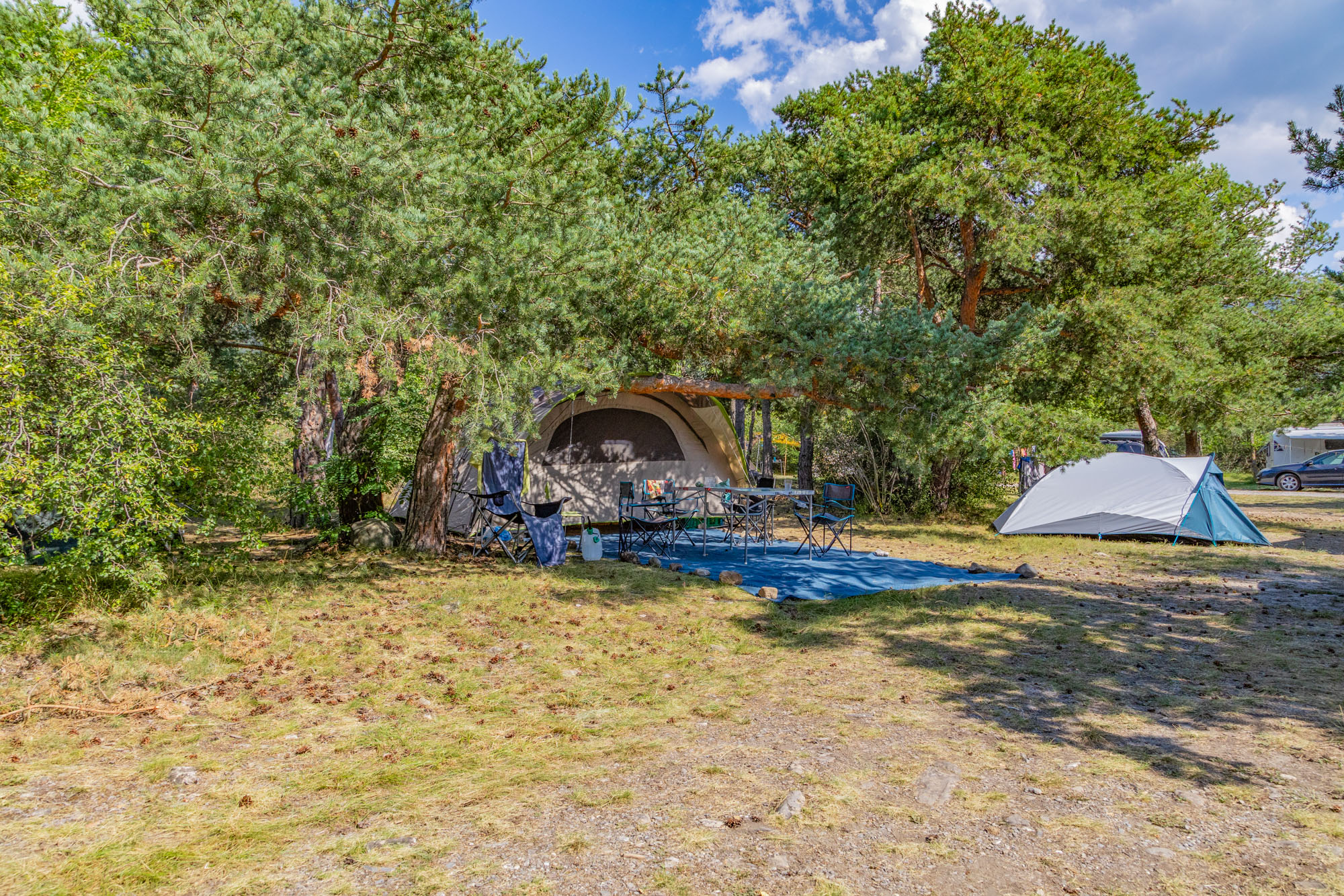 emplacements en location dans les Hautes-Alpes