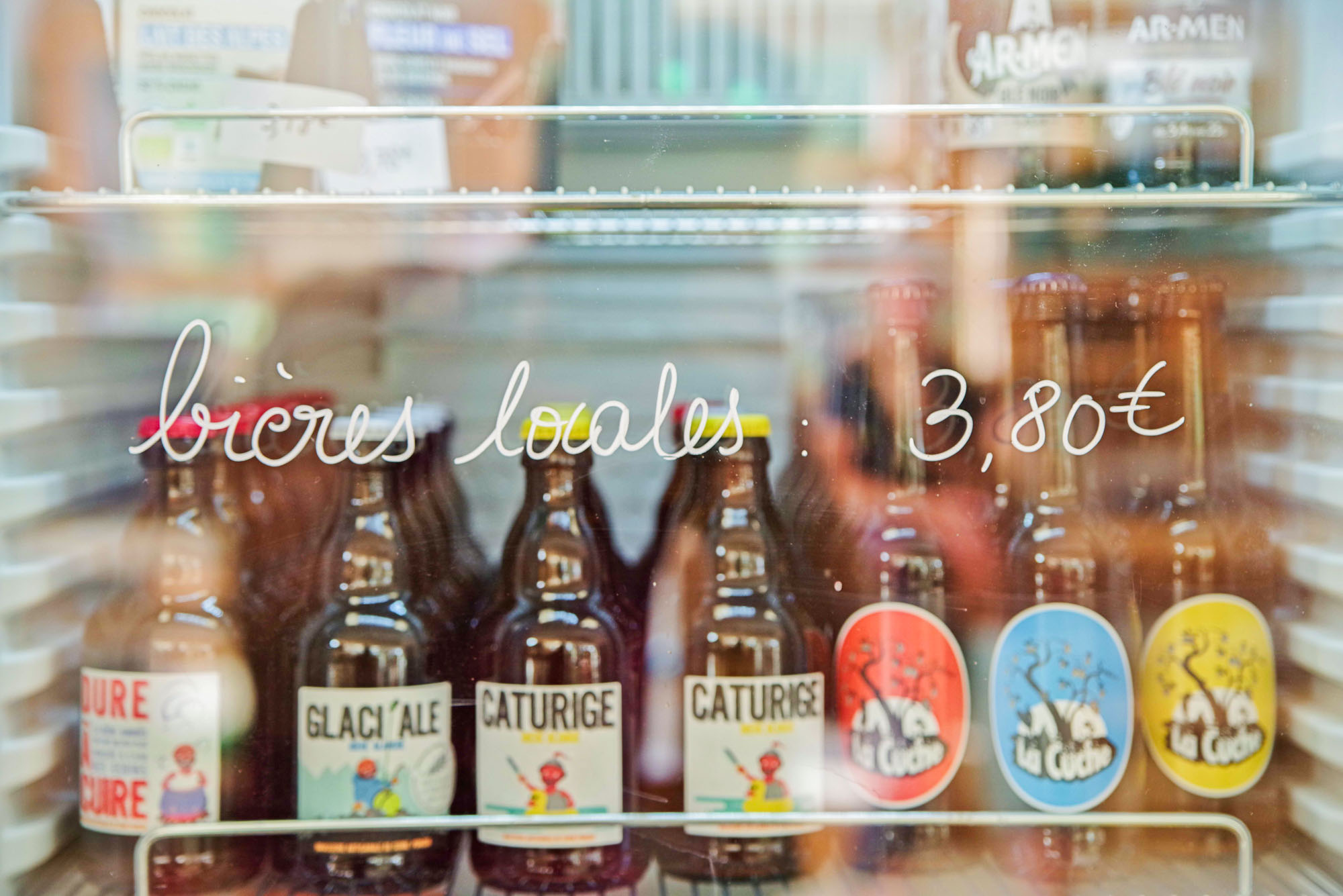 épicerie du petit liou - produtis locaux