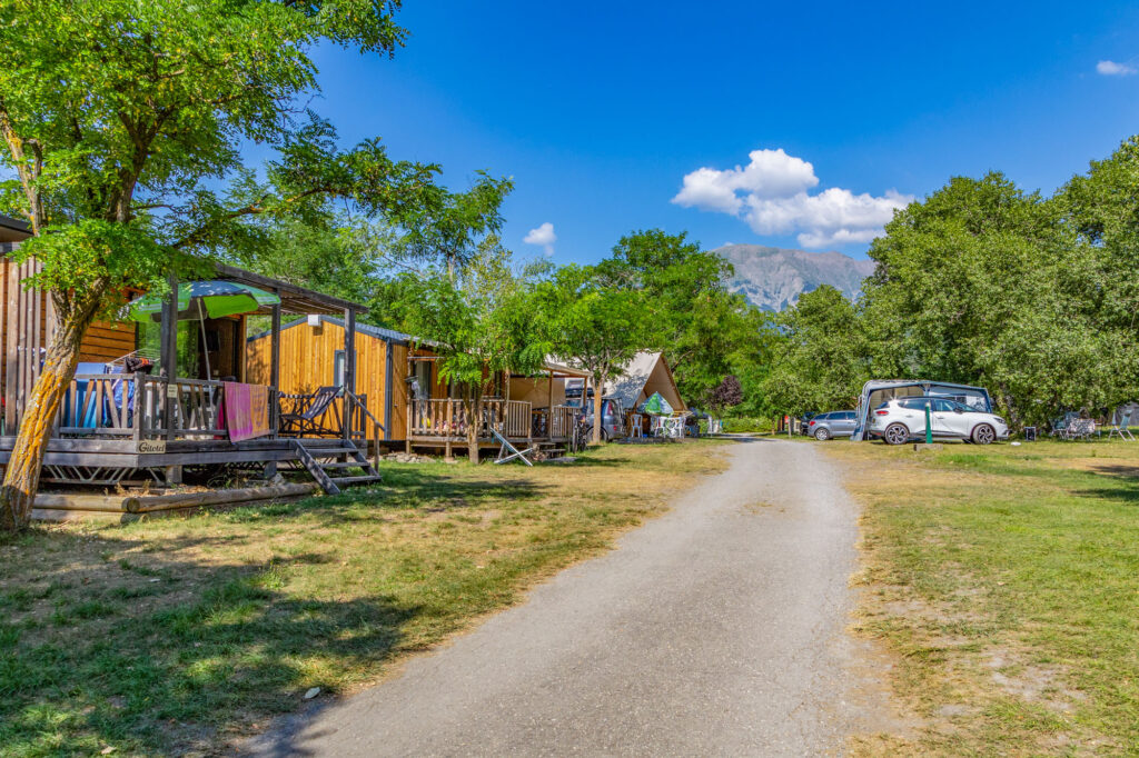location mobil home location petit prux hautes alpes