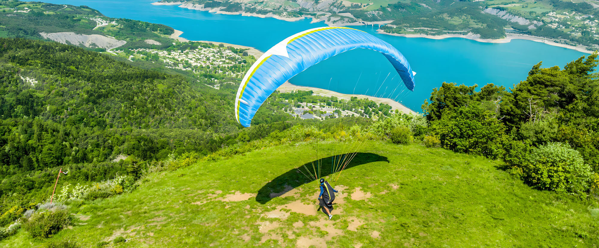 parapente hautes alpes_