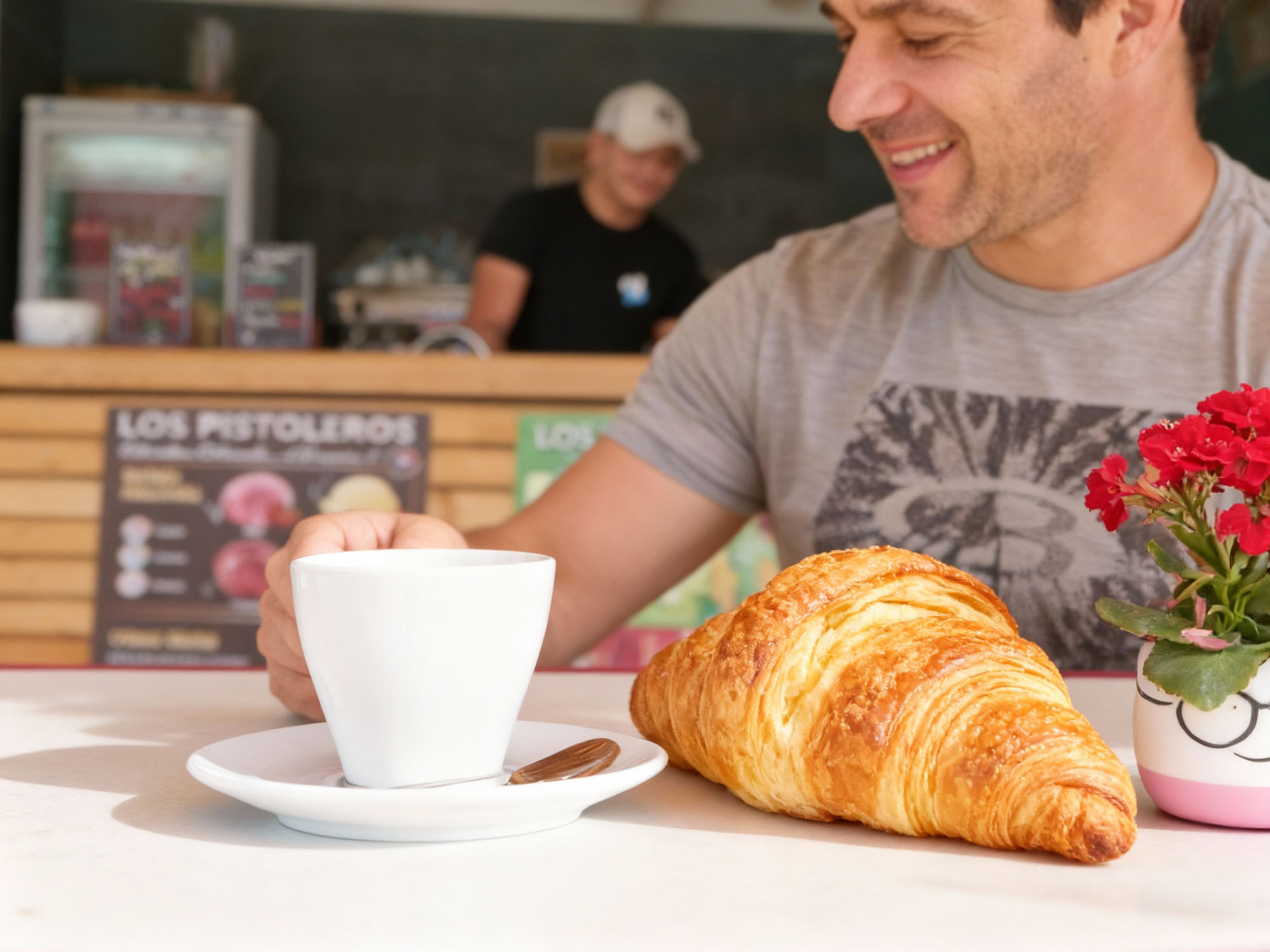 petit déjuner camping le petit liou