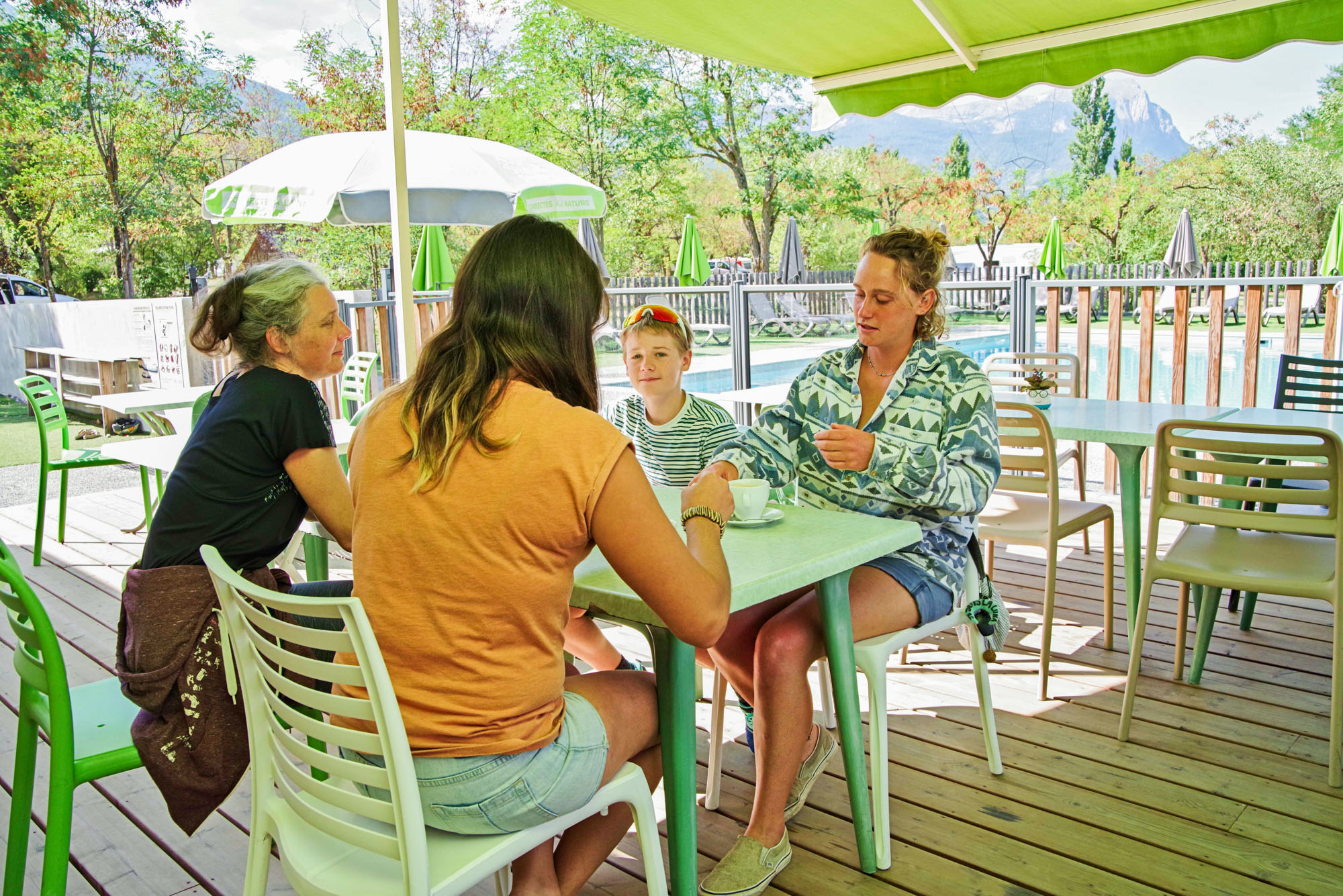 petit dejuner restaurant